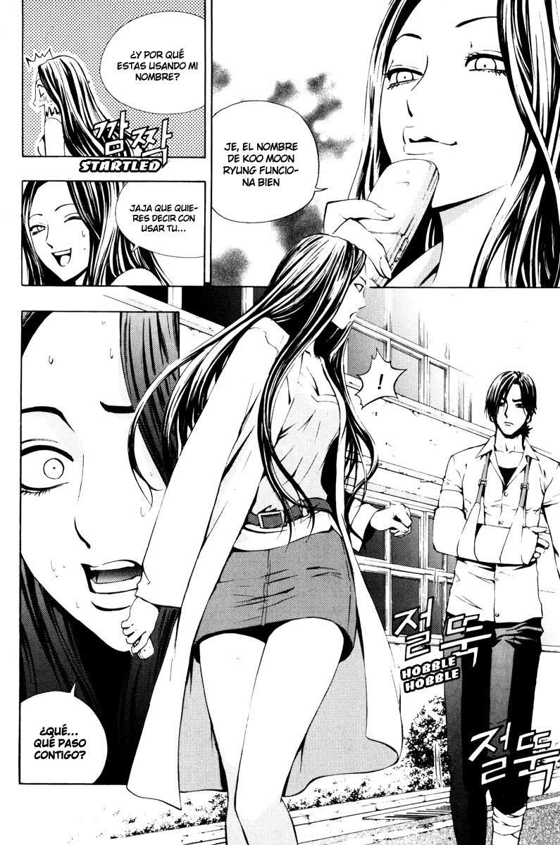 The Breaker Capítulo 18 - Page 21