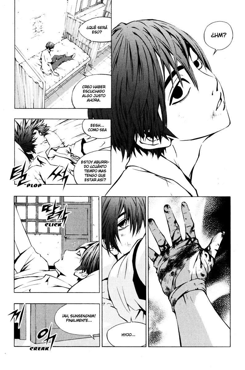 The Breaker Capítulo 18 - Page 27