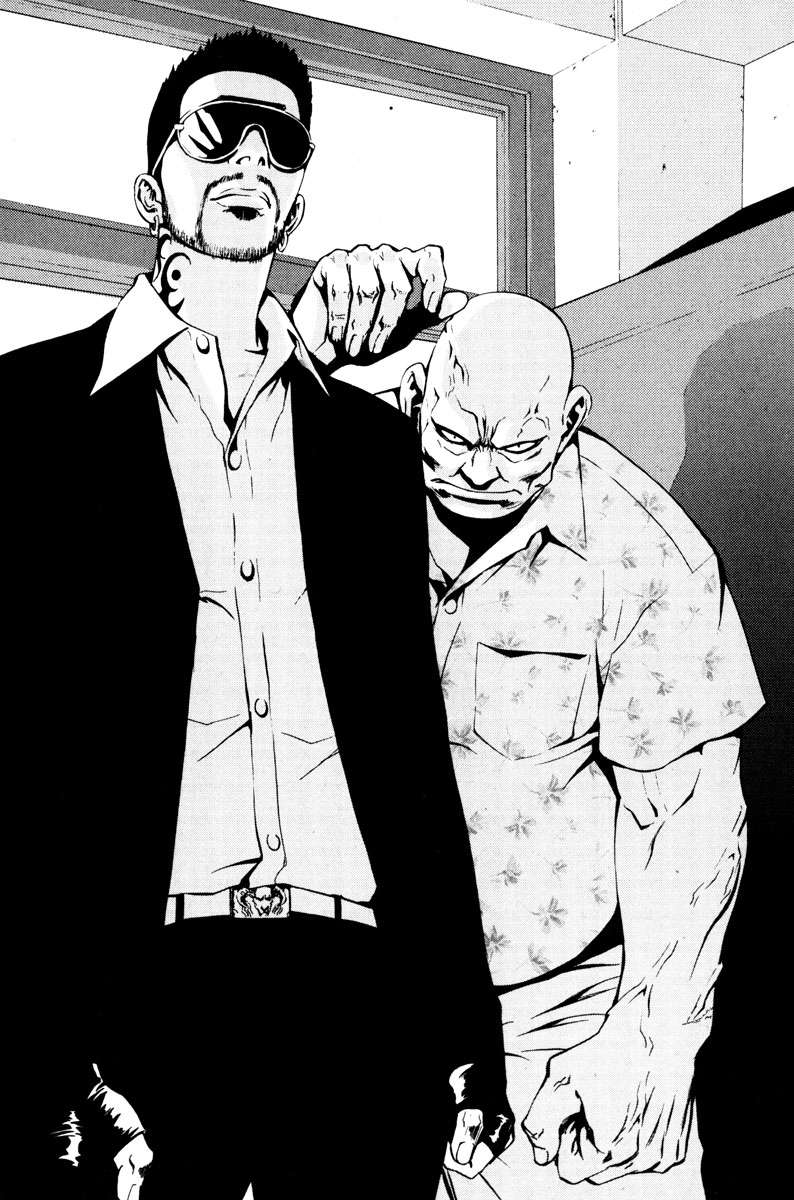 The Breaker Capítulo 18 - Page 28