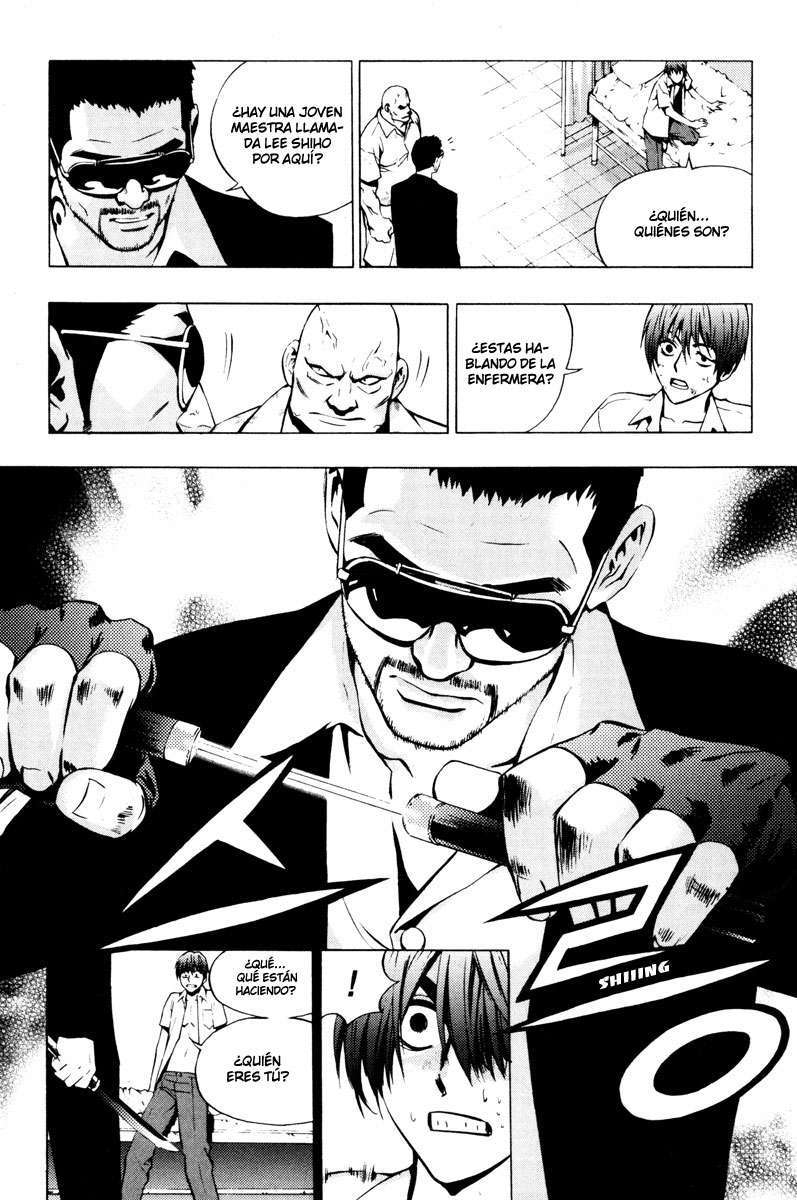 The Breaker Capítulo 18 - Page 29