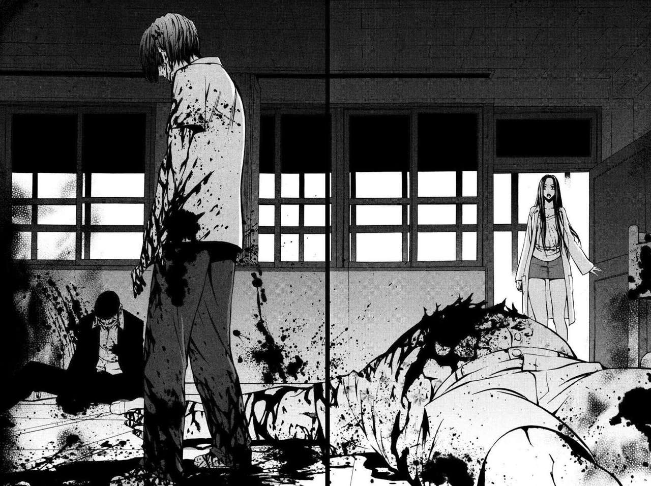 The Breaker Capítulo 18 - Page 31