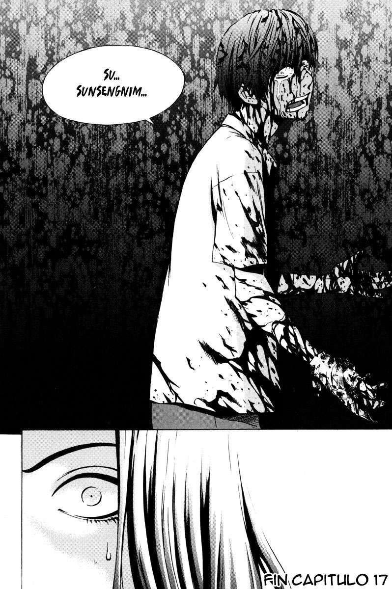 The Breaker Capítulo 18 - Page 32