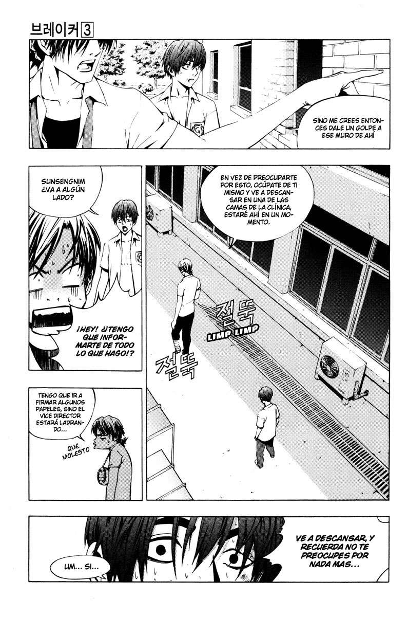 The Breaker Capítulo 18 - Page 8