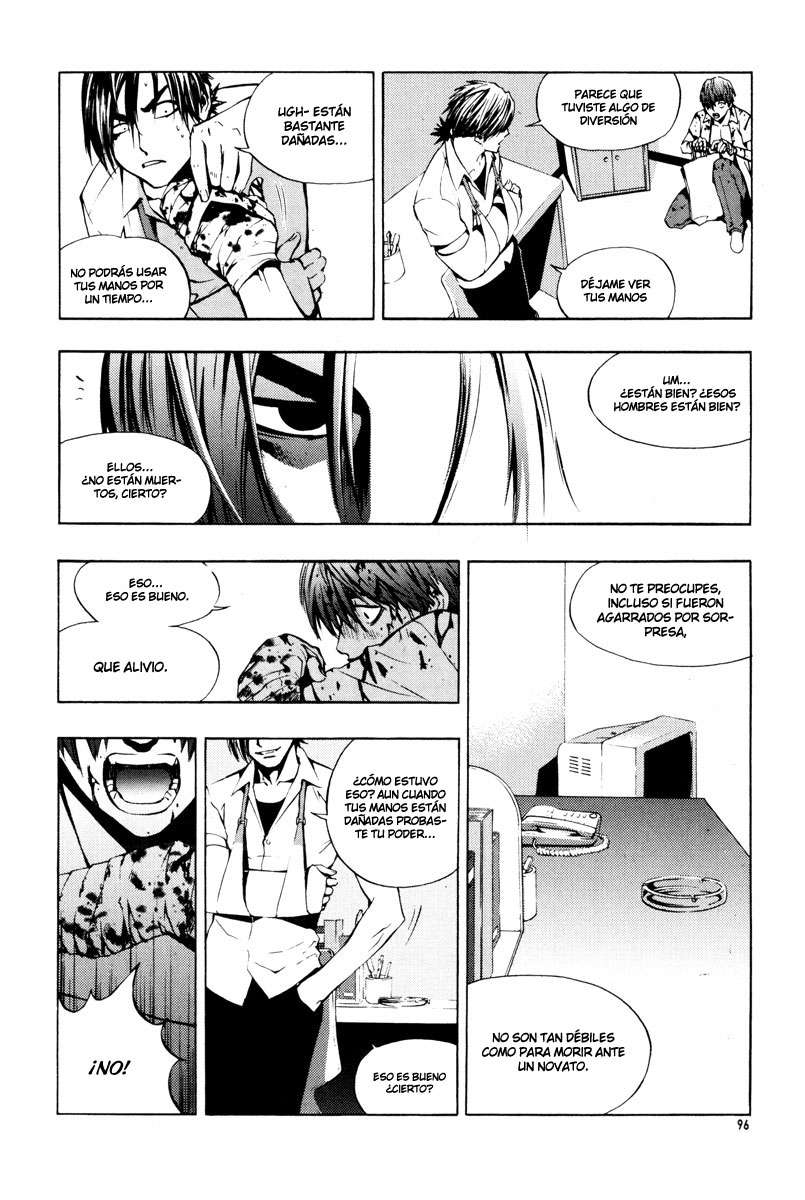 The Breaker Capítulo 19 - Page 10
