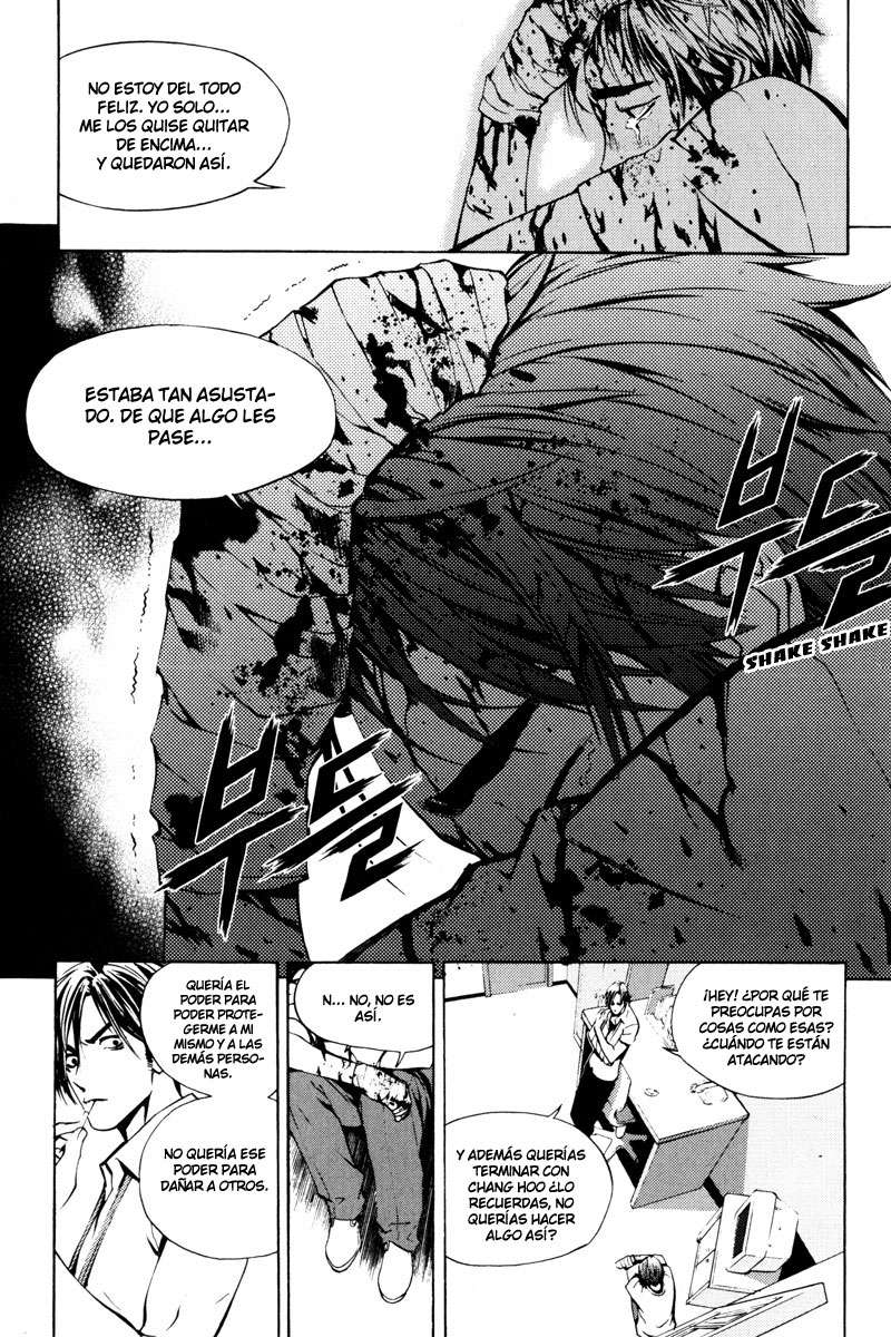 The Breaker Capítulo 19 - Page 11