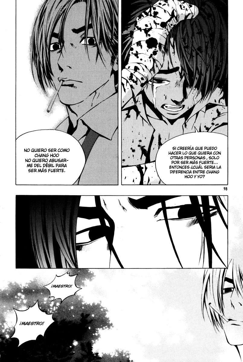 The Breaker Capítulo 19 - Page 12