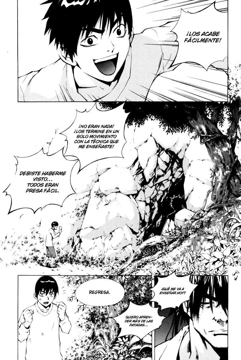 The Breaker Capítulo 19 - Page 13