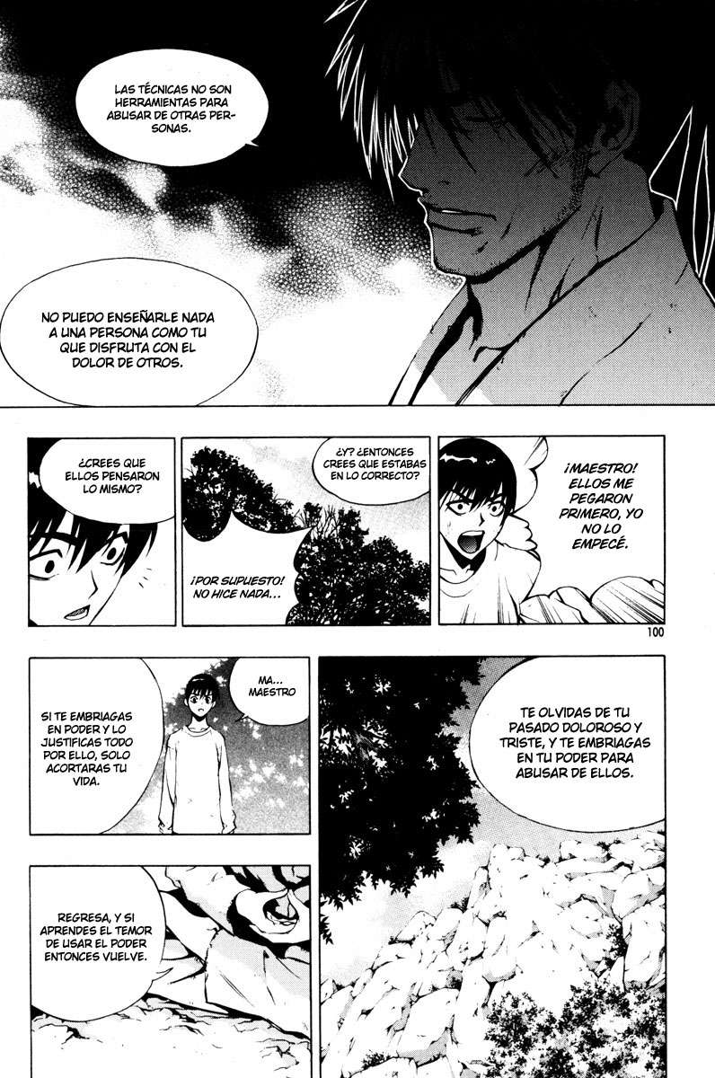 The Breaker Capítulo 19 - Page 14