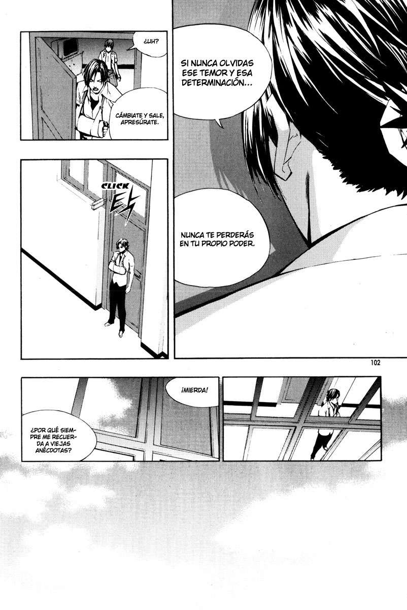 The Breaker Capítulo 19 - Page 16