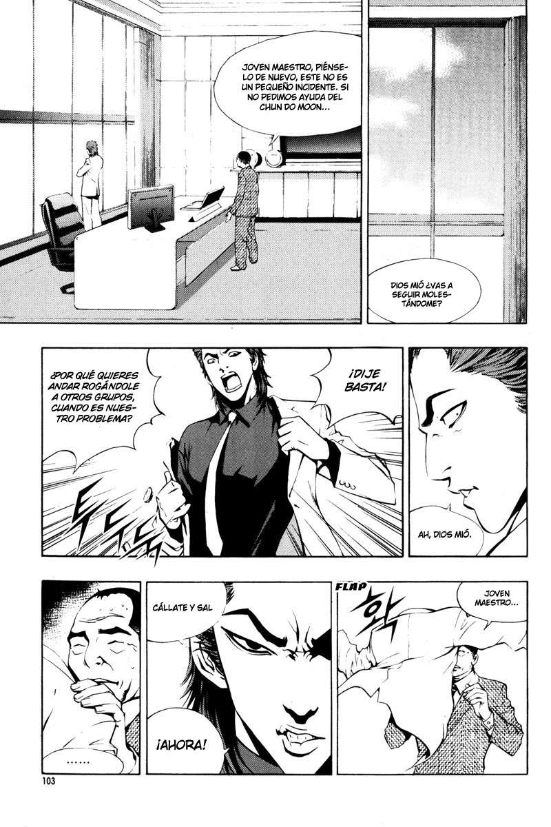 The Breaker Capítulo 19 - Page 17