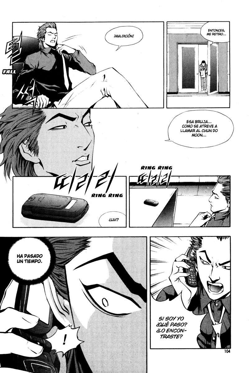 The Breaker Capítulo 19 - Page 18