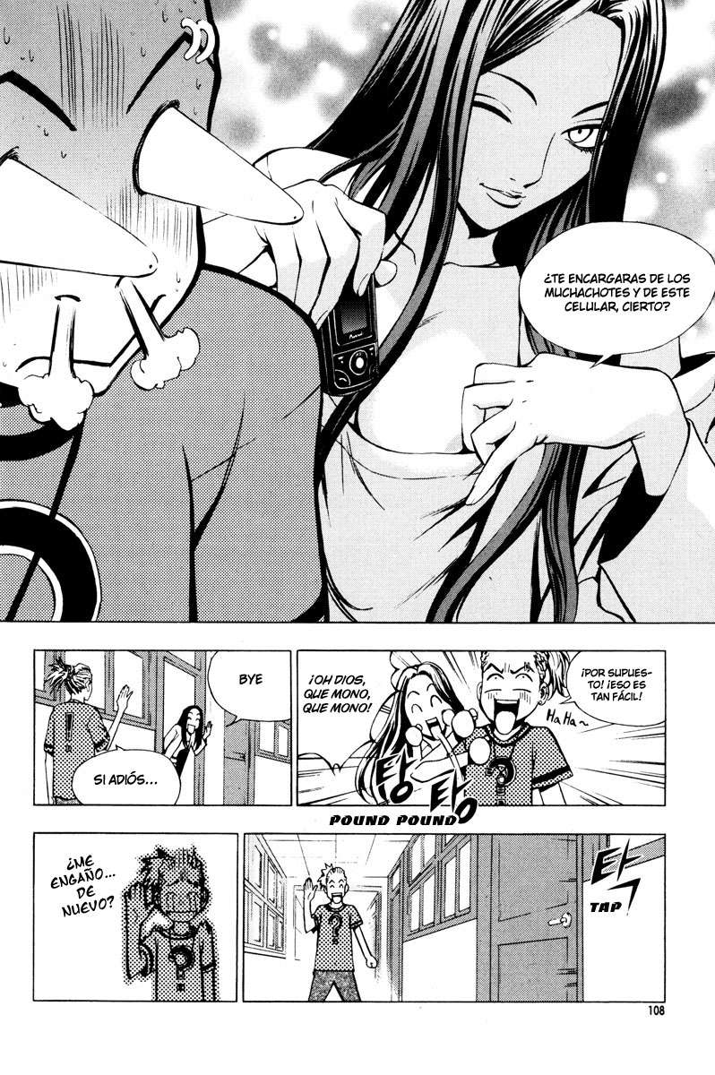 The Breaker Capítulo 19 - Page 22