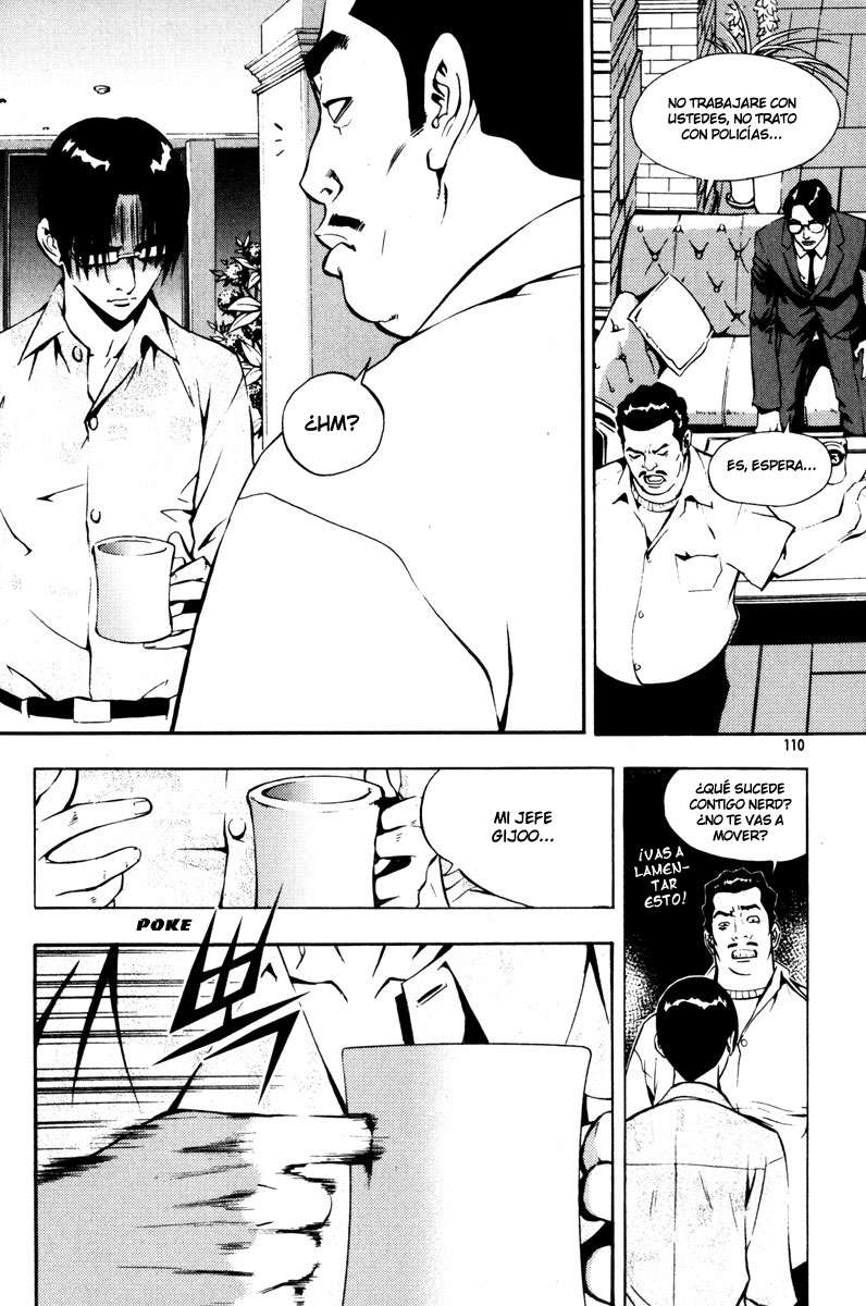 The Breaker Capítulo 19 - Page 24