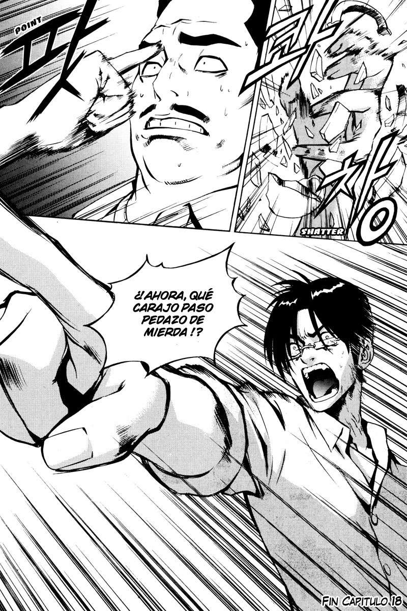 The Breaker Capítulo 19 - Page 26