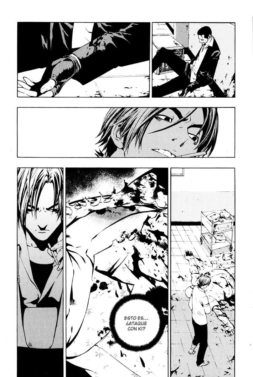 The Breaker Capítulo 19 - Page 4