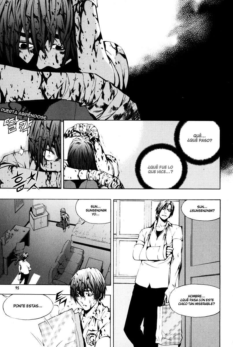 The Breaker Capítulo 19 - Page 9