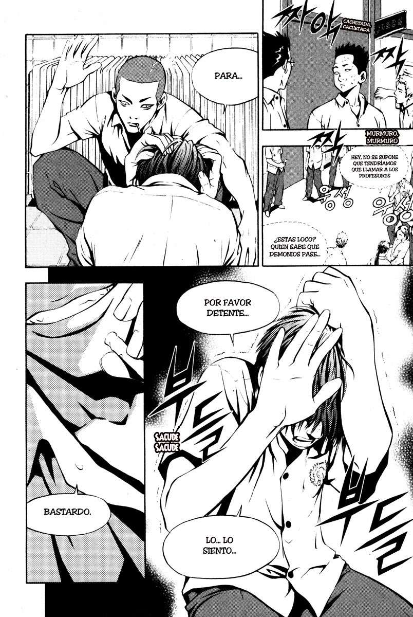 The Breaker Capítulo 2 - Page 10