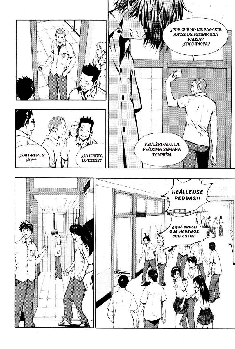 The Breaker Capítulo 2 - Page 12