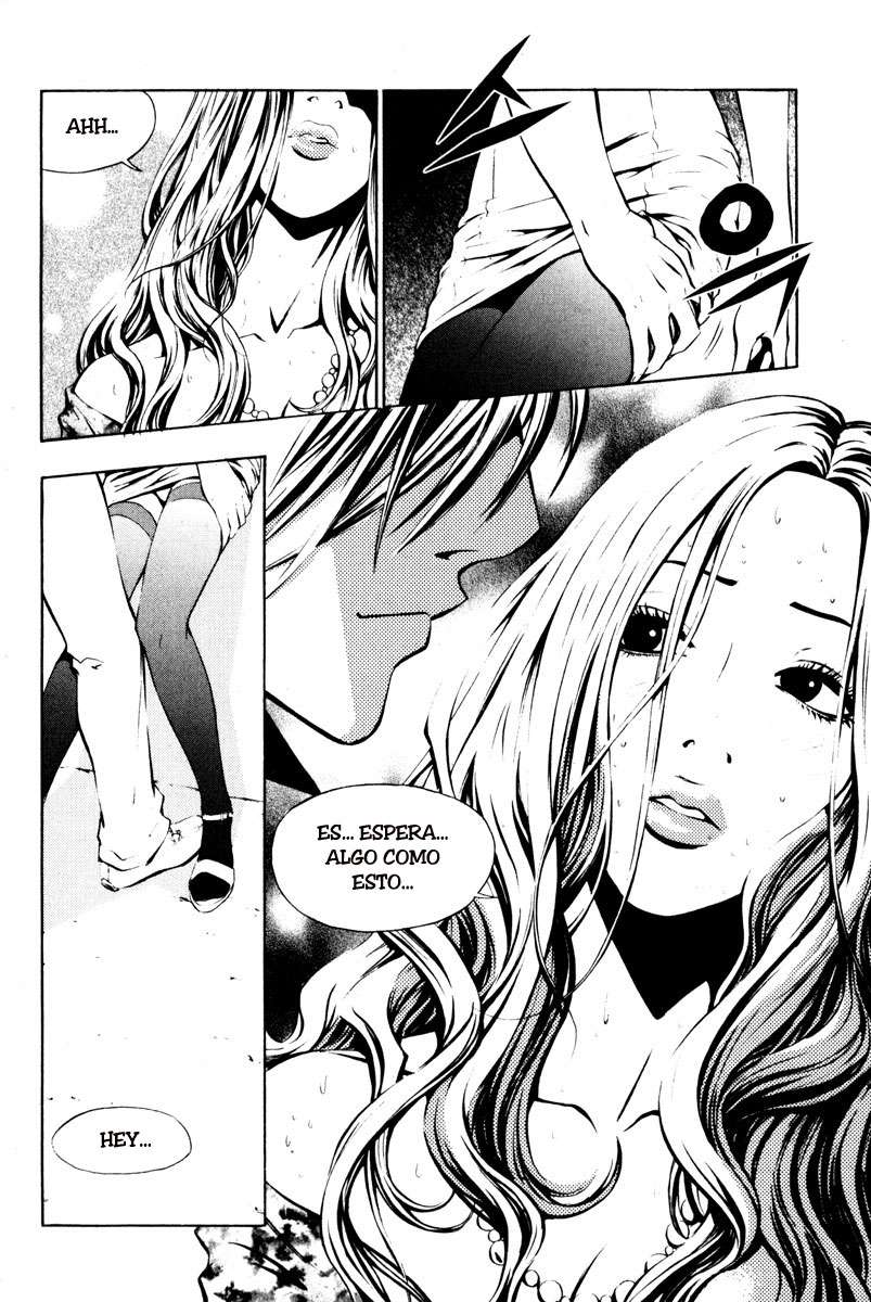 The Breaker Capítulo 2 - Page 18
