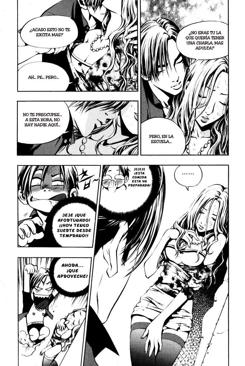 The Breaker Capítulo 2 - Page 19