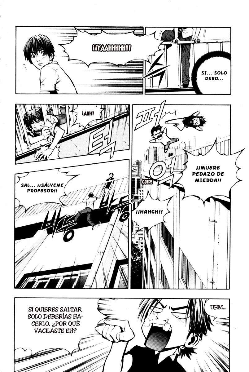 The Breaker Capítulo 2 - Page 22