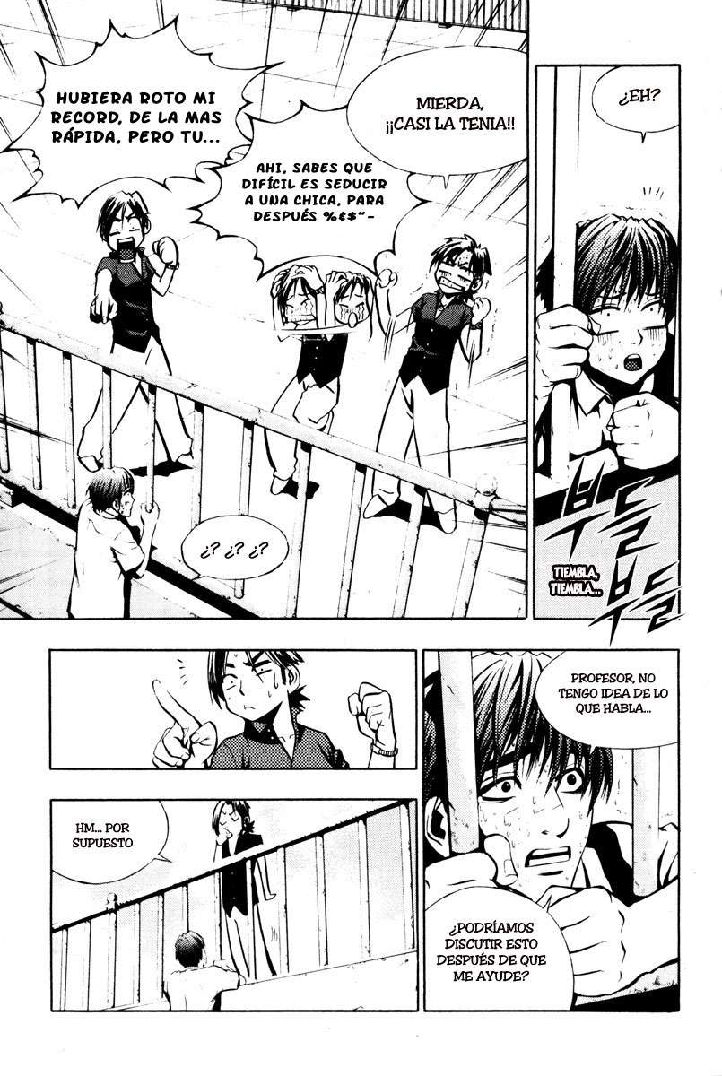The Breaker Capítulo 2 - Page 23