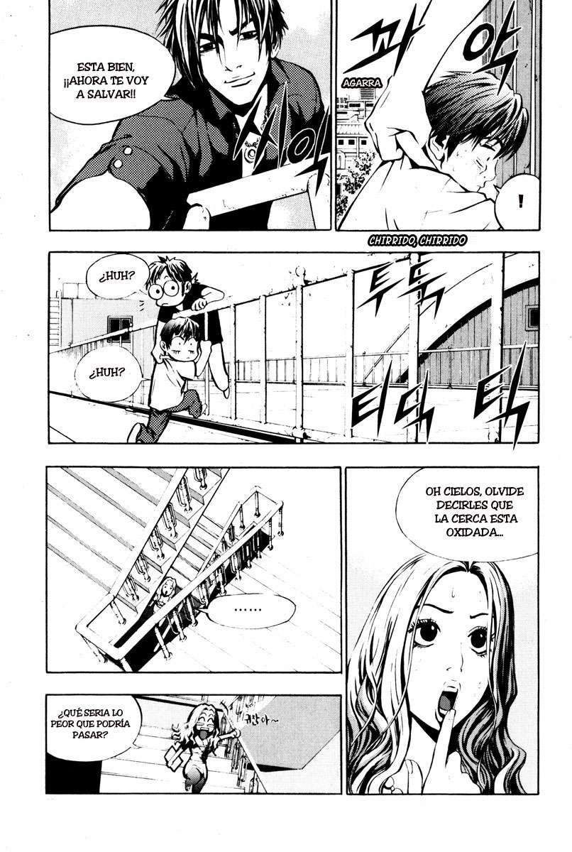 The Breaker Capítulo 2 - Page 25