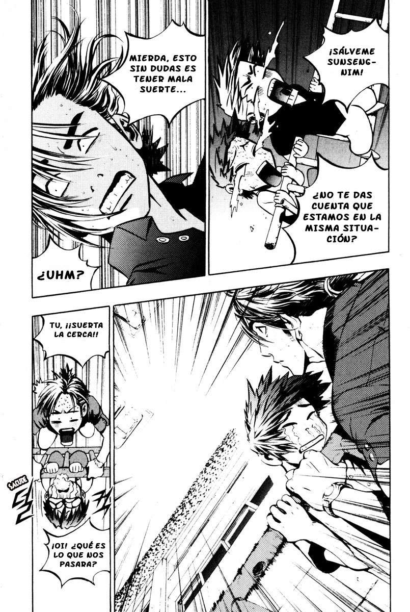 The Breaker Capítulo 2 - Page 27
