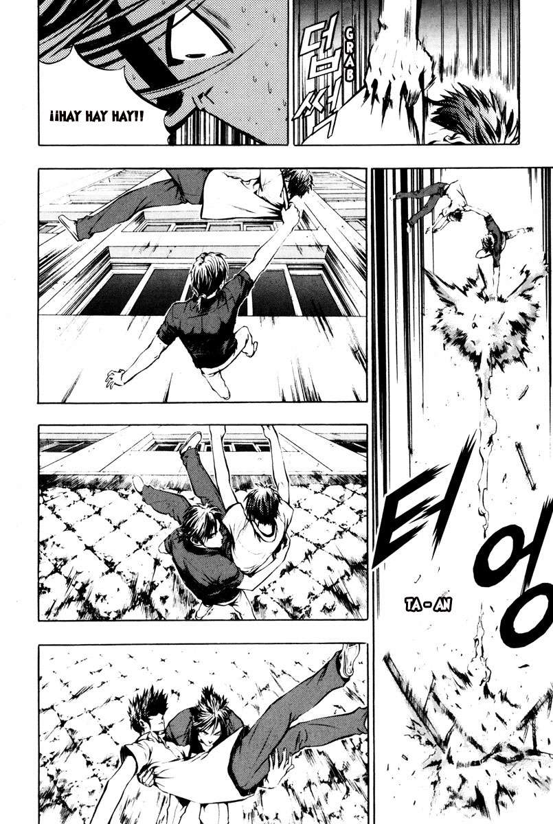 The Breaker Capítulo 2 - Page 28
