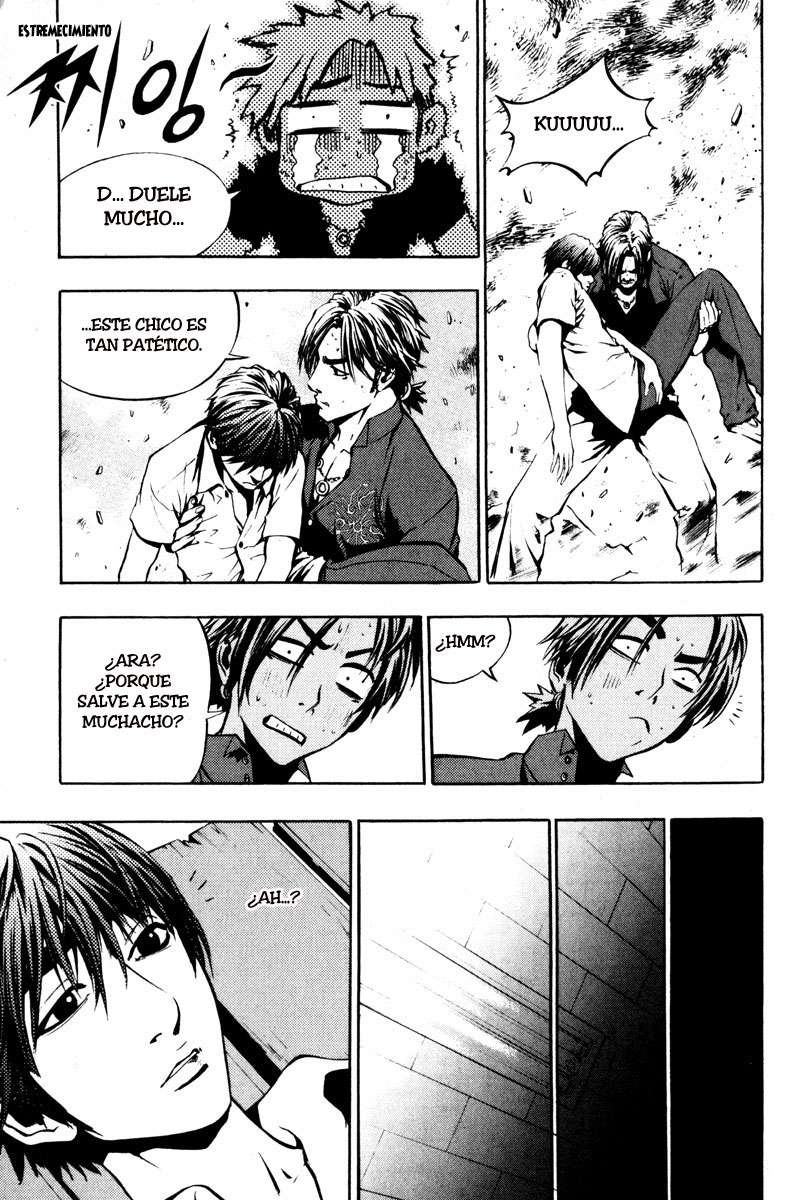 The Breaker Capítulo 2 - Page 31