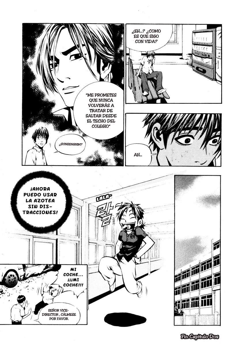 The Breaker Capítulo 2 - Page 32