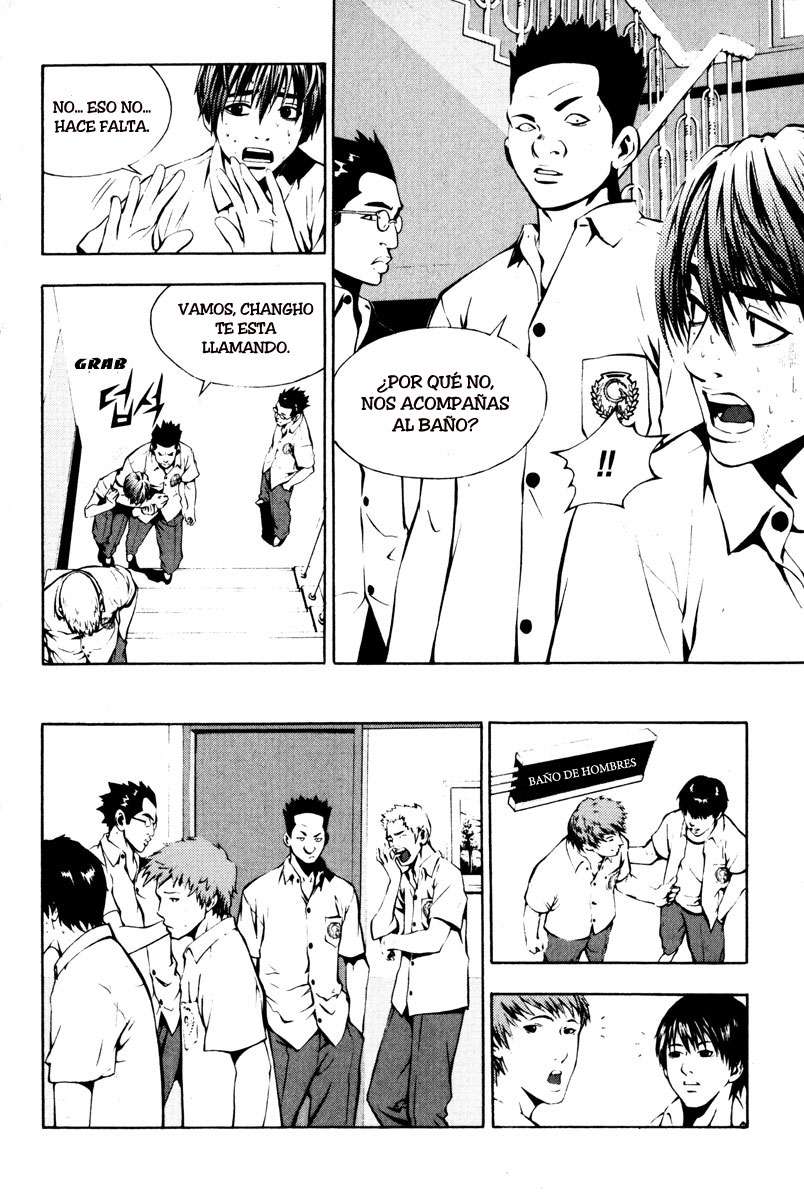 The Breaker Capítulo 2 - Page 6