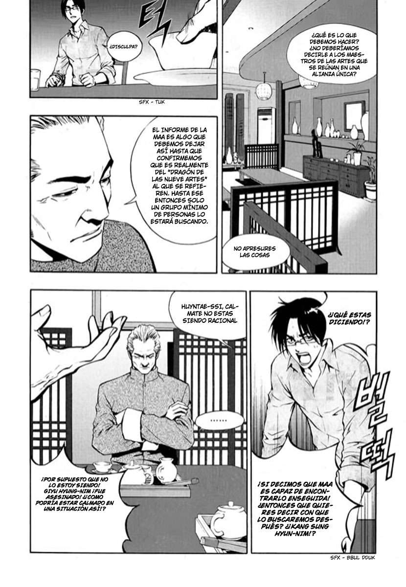 The Breaker Capítulo 20 - Page 11