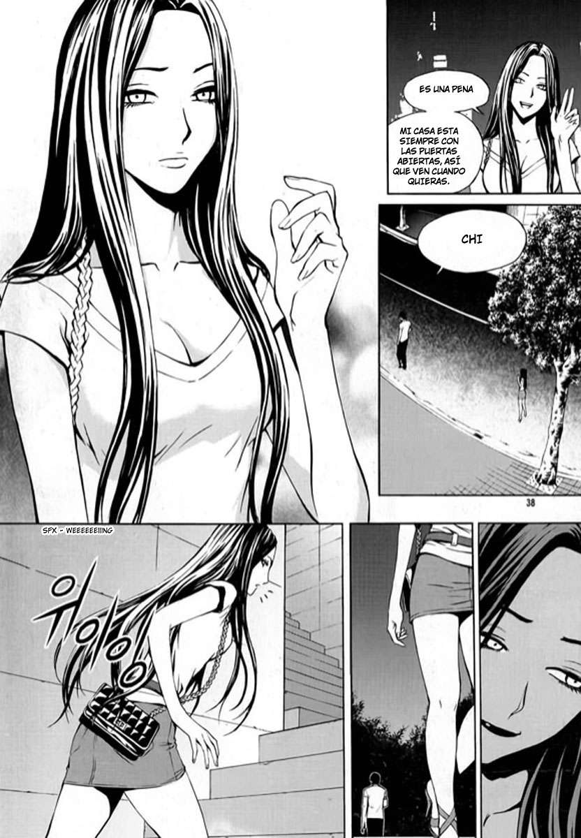 The Breaker Capítulo 20 - Page 15