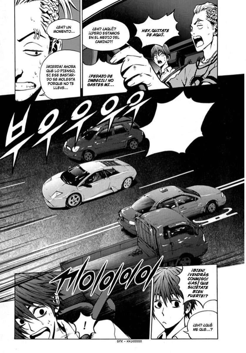 The Breaker Capítulo 20 - Page 18