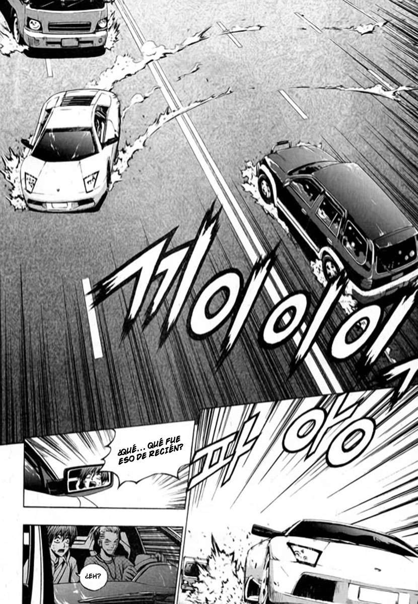 The Breaker Capítulo 20 - Page 19