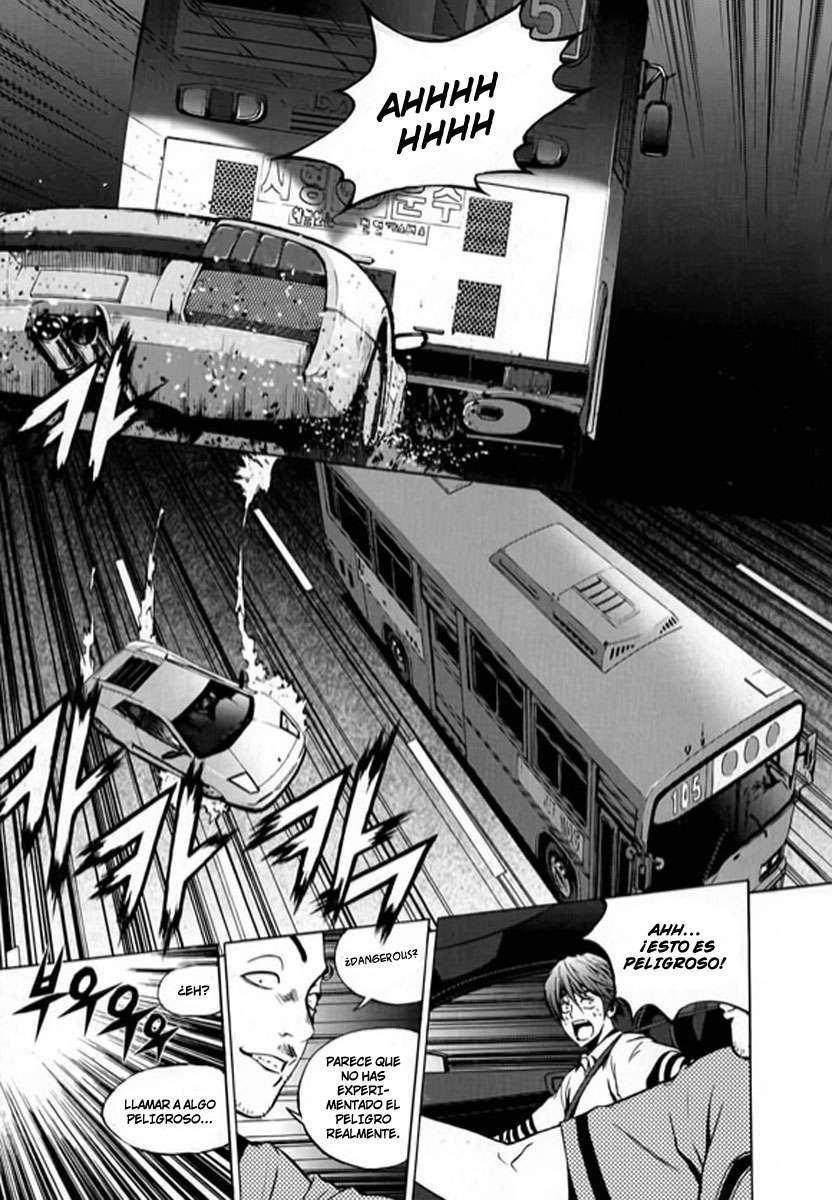 The Breaker Capítulo 20 - Page 20