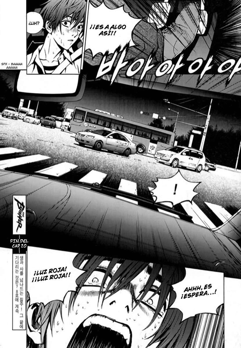 The Breaker Capítulo 20 - Page 21