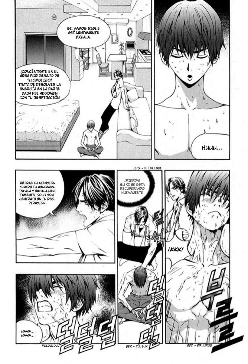 The Breaker Capítulo 20 - Page 3
