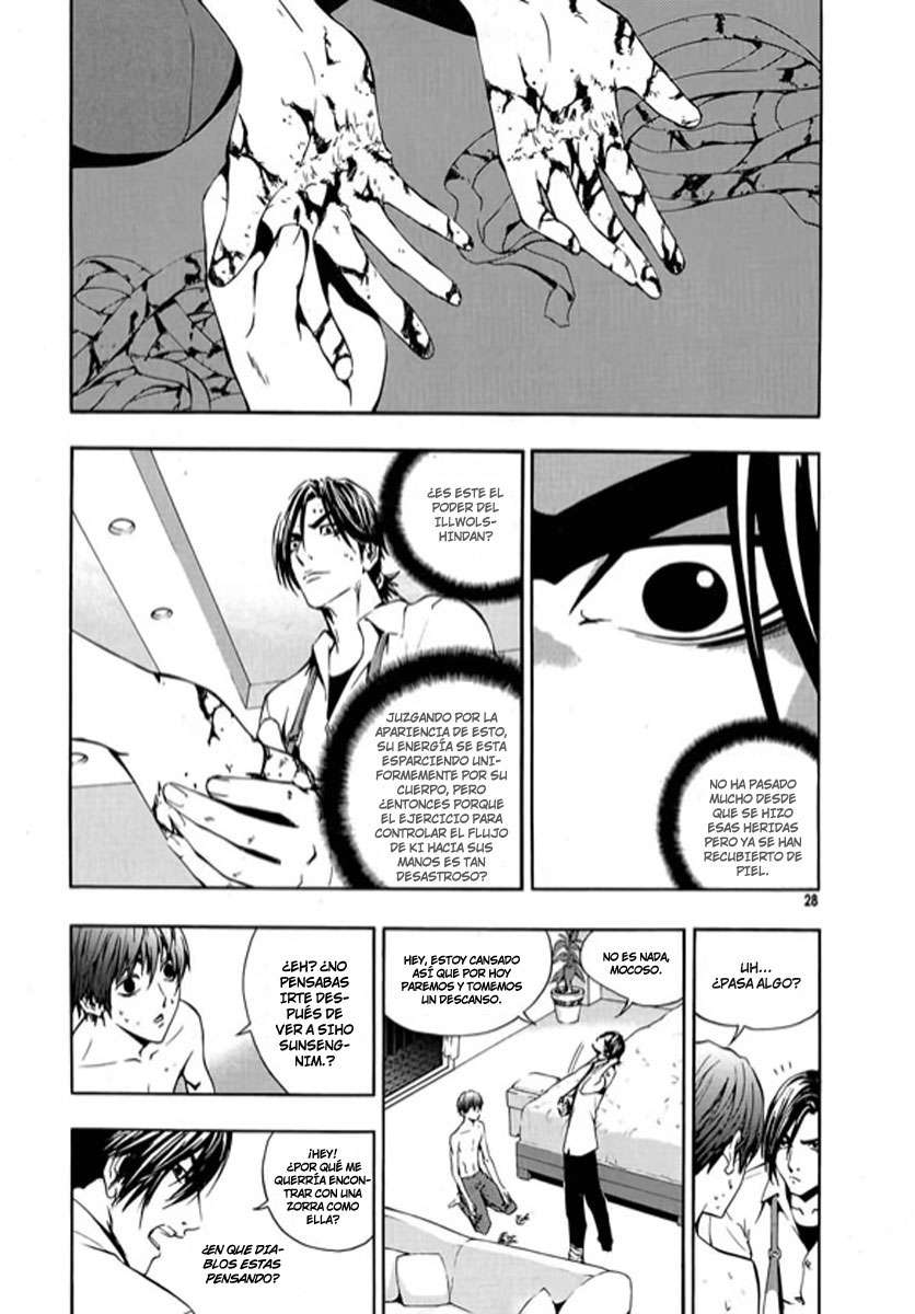 The Breaker Capítulo 20 - Page 5