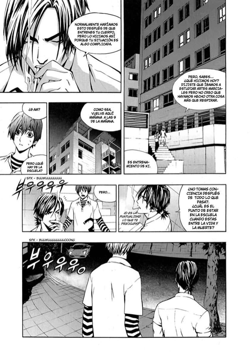 The Breaker Capítulo 20 - Page 6