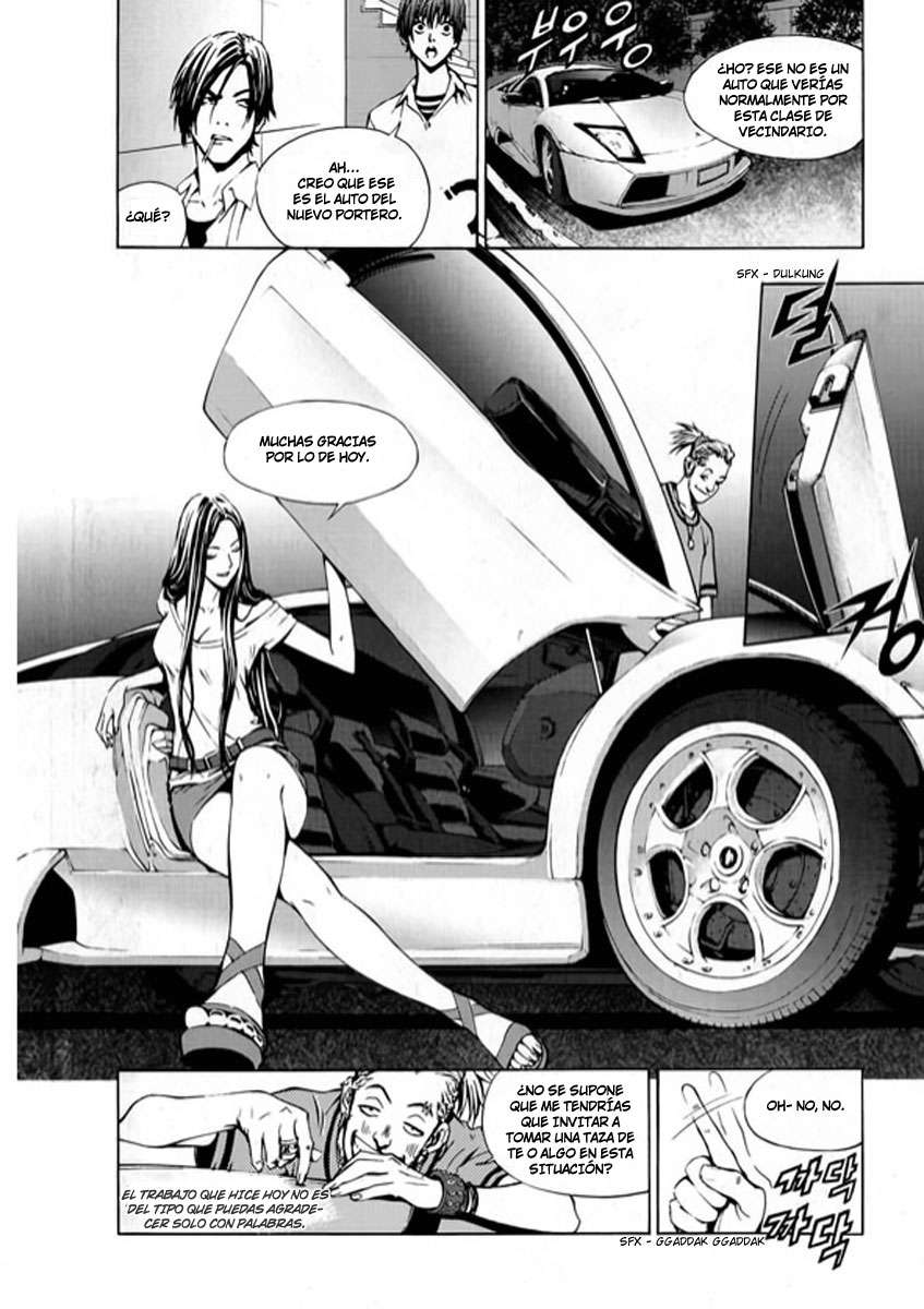 The Breaker Capítulo 20 - Page 7