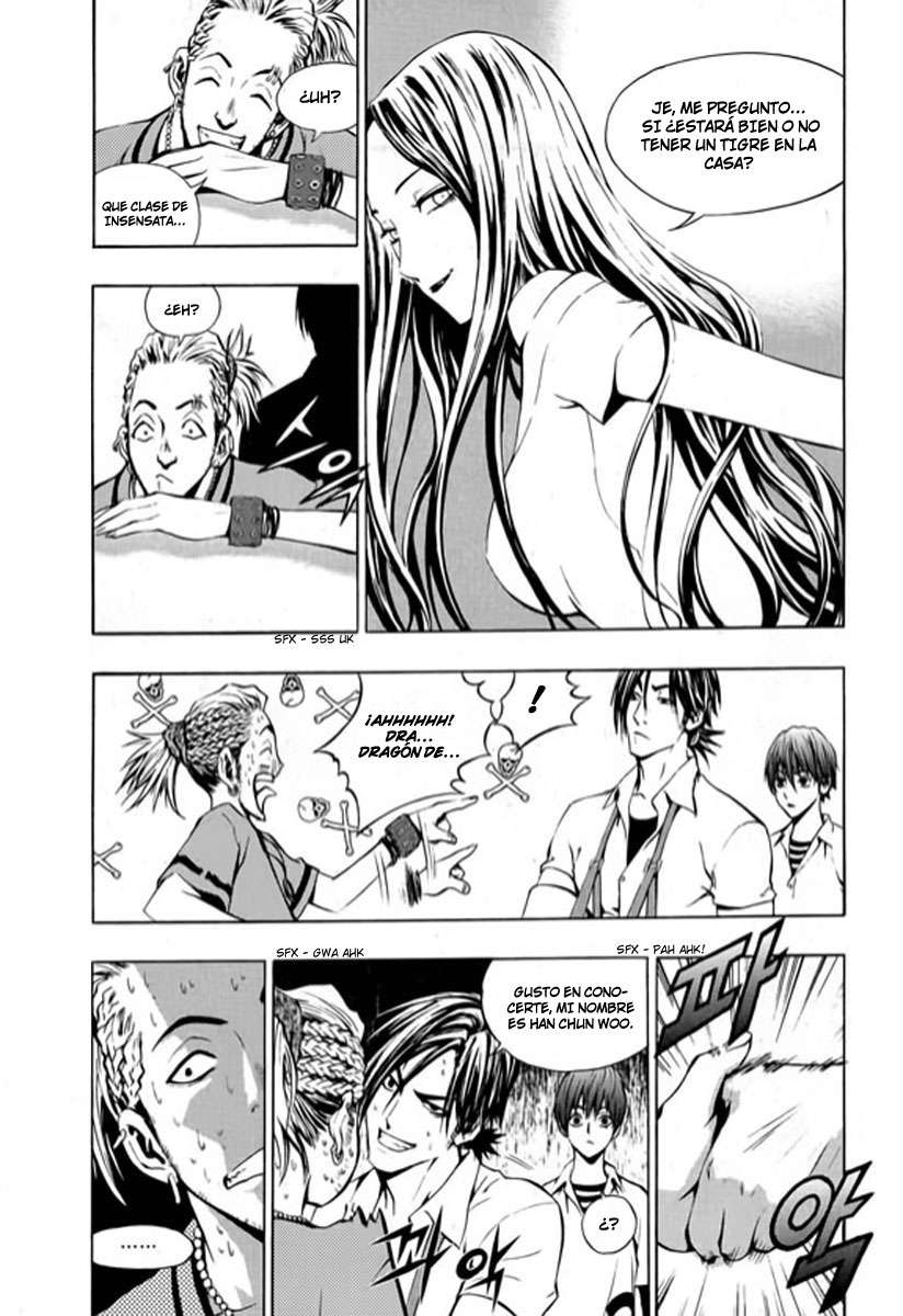 The Breaker Capítulo 20 - Page 8