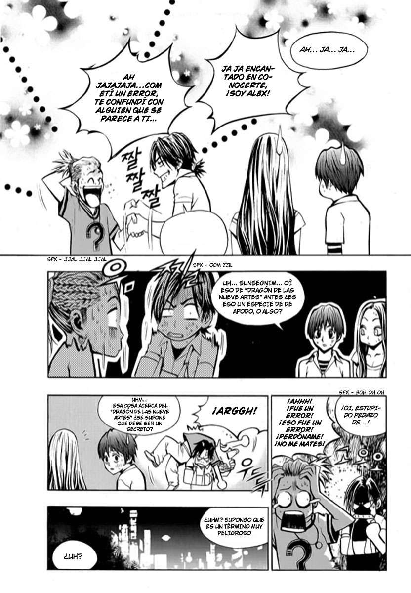 The Breaker Capítulo 20 - Page 9