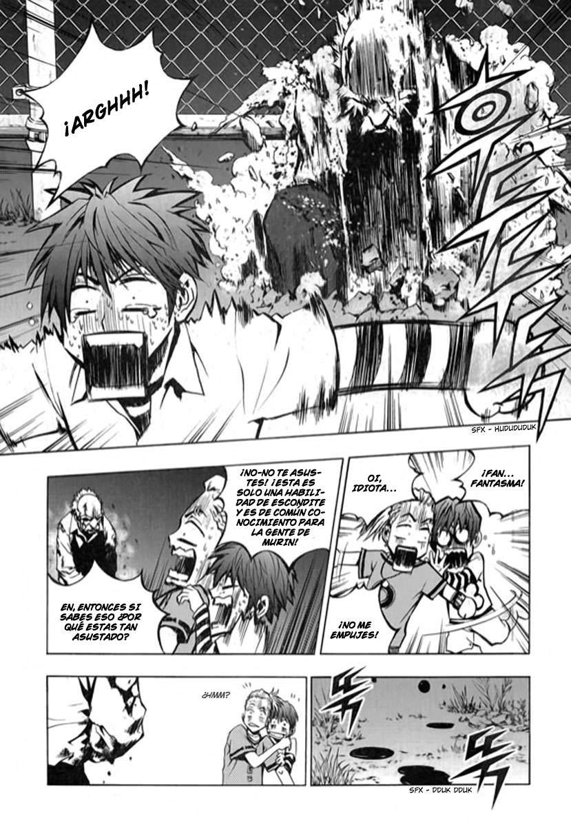 The Breaker Capítulo 21 - Page 11