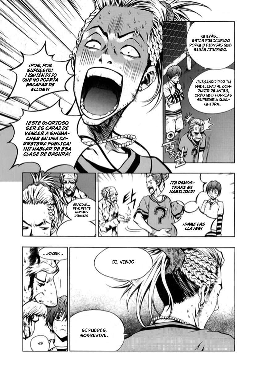 The Breaker Capítulo 21 - Page 14