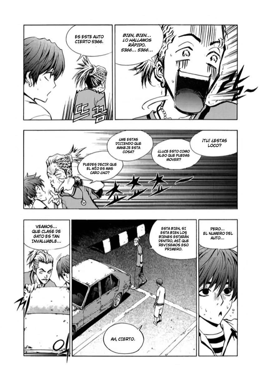 The Breaker Capítulo 21 - Page 18