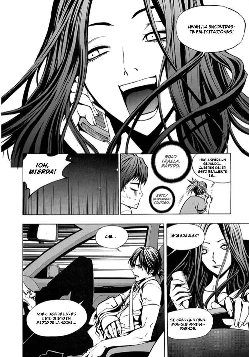 The Breaker Capítulo 21 - Page 21