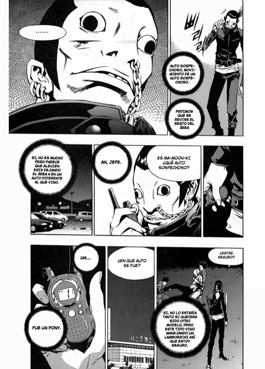 The Breaker Capítulo 21 - Page 23