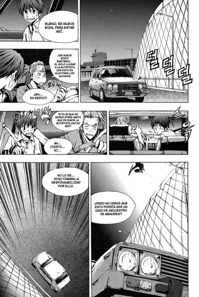 The Breaker Capítulo 21 - Page 24